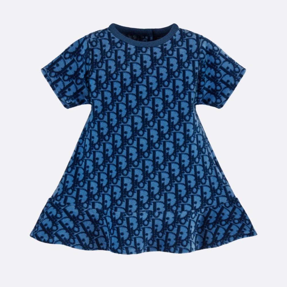 DIOR A-Line Toddler Dress 18M